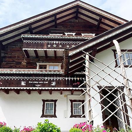 Appartments Limo Sankt Gallenkirch Bagian luar foto