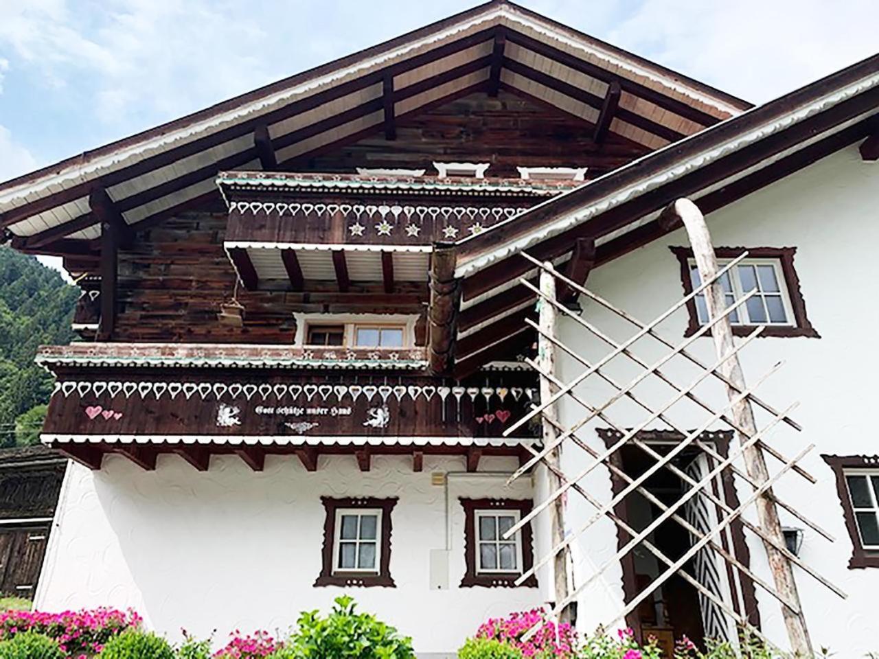 Appartments Limo Sankt Gallenkirch Bagian luar foto