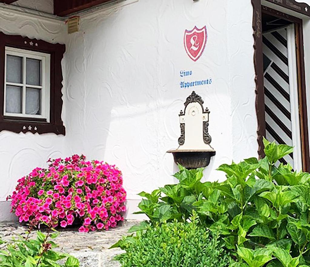Appartments Limo Sankt Gallenkirch Bagian luar foto