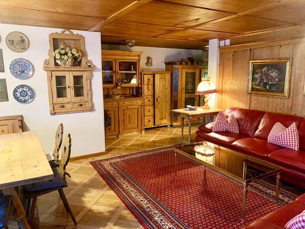 Appartments Limo Sankt Gallenkirch Bagian luar foto