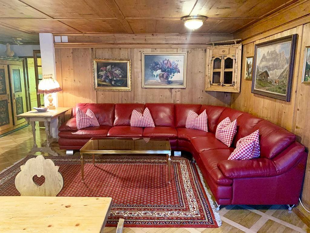 Appartments Limo Sankt Gallenkirch Bagian luar foto
