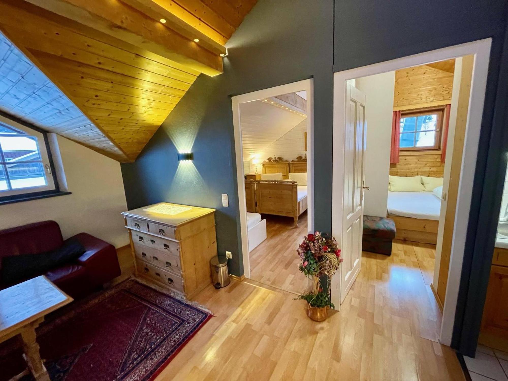 Appartments Limo Sankt Gallenkirch Bagian luar foto