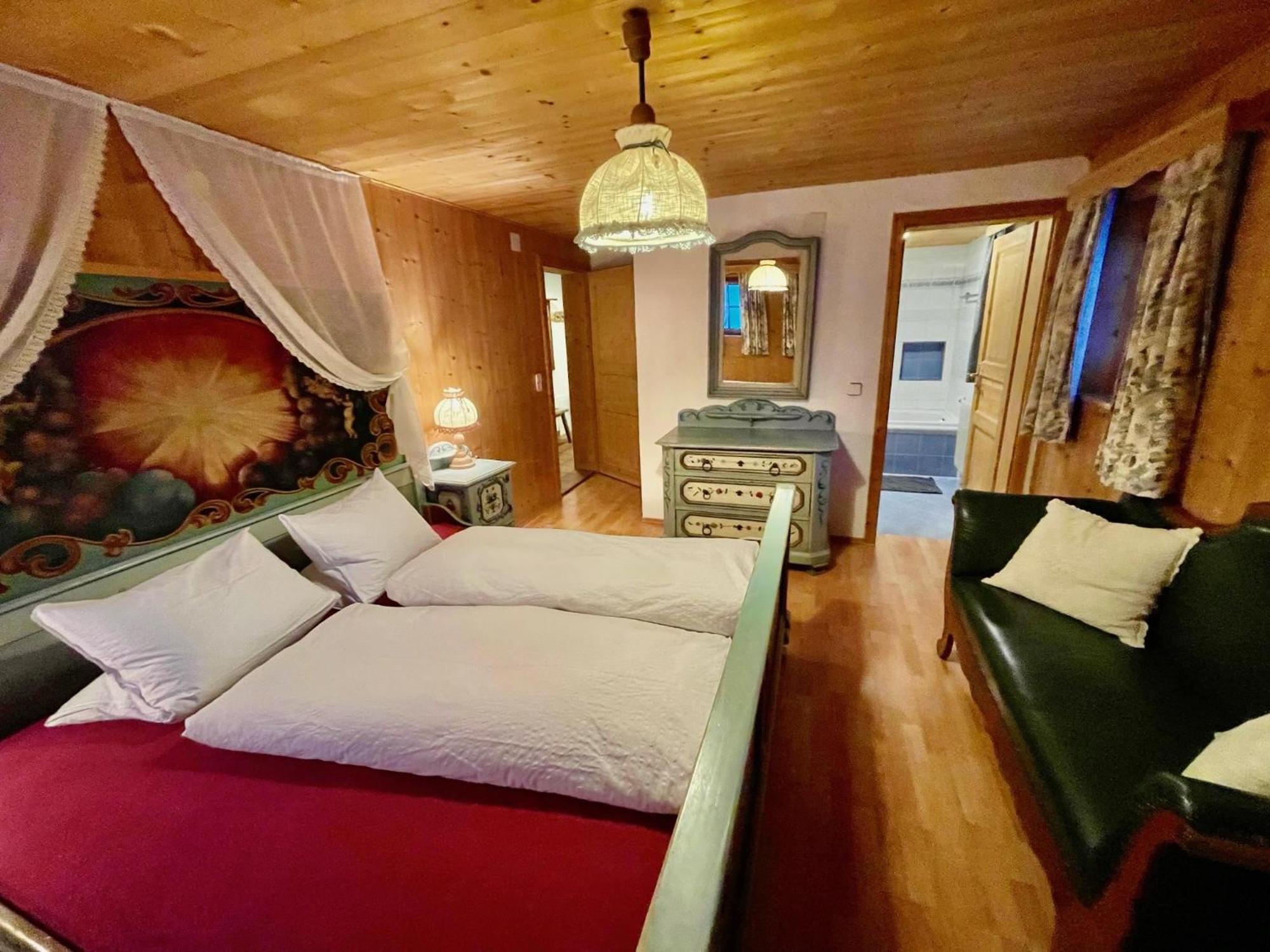 Appartments Limo Sankt Gallenkirch Bagian luar foto