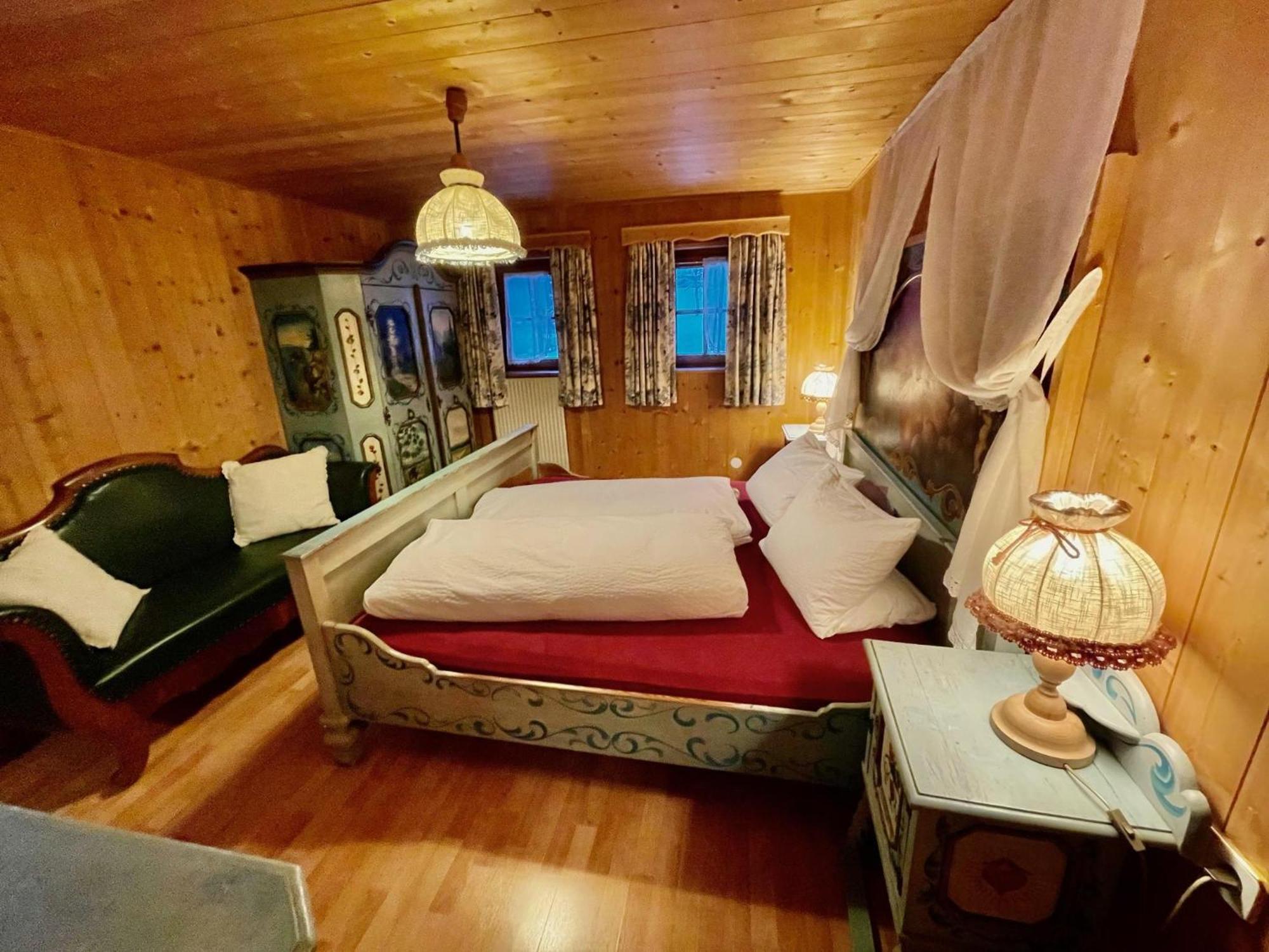 Appartments Limo Sankt Gallenkirch Bagian luar foto