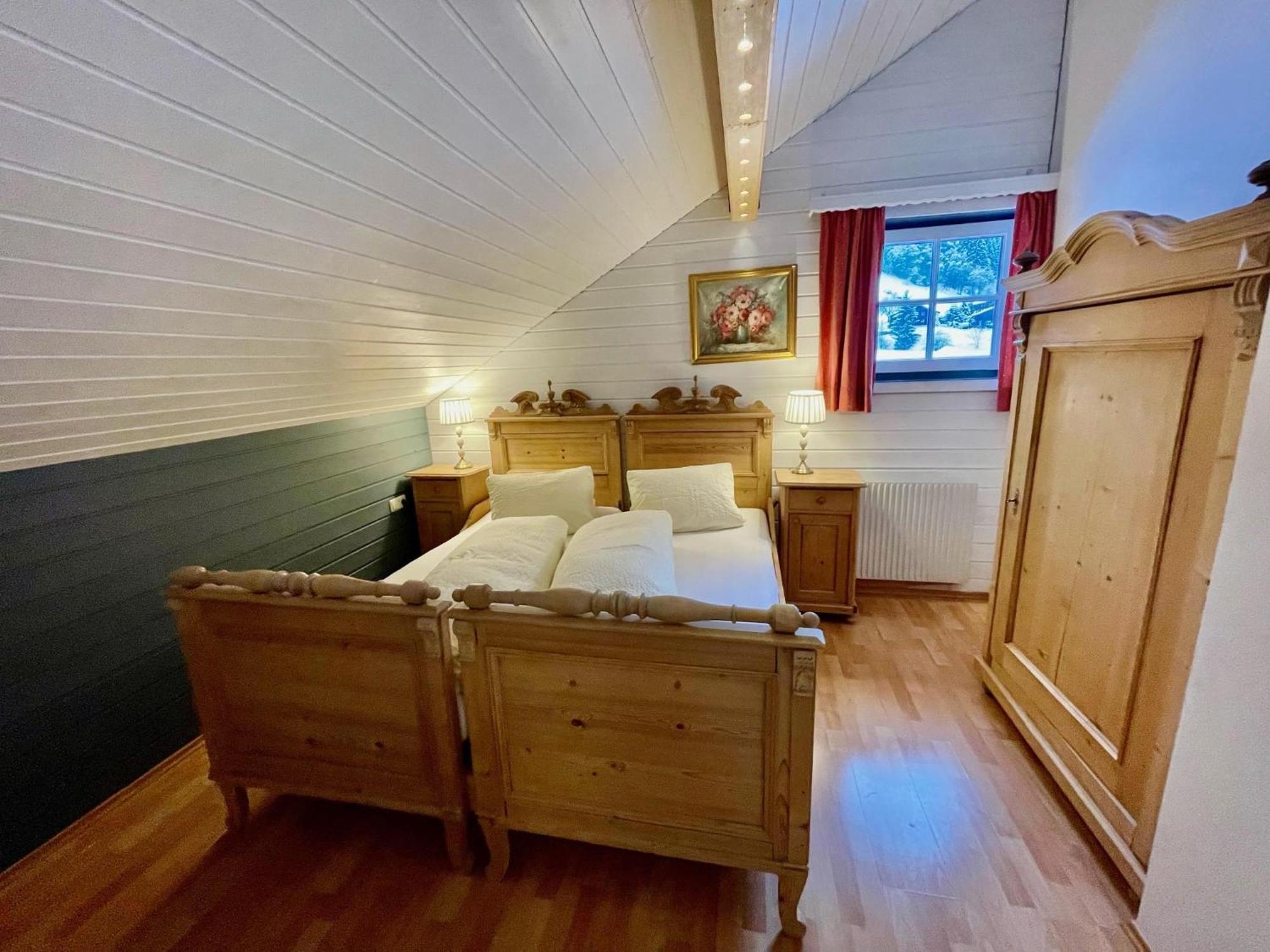 Appartments Limo Sankt Gallenkirch Bagian luar foto