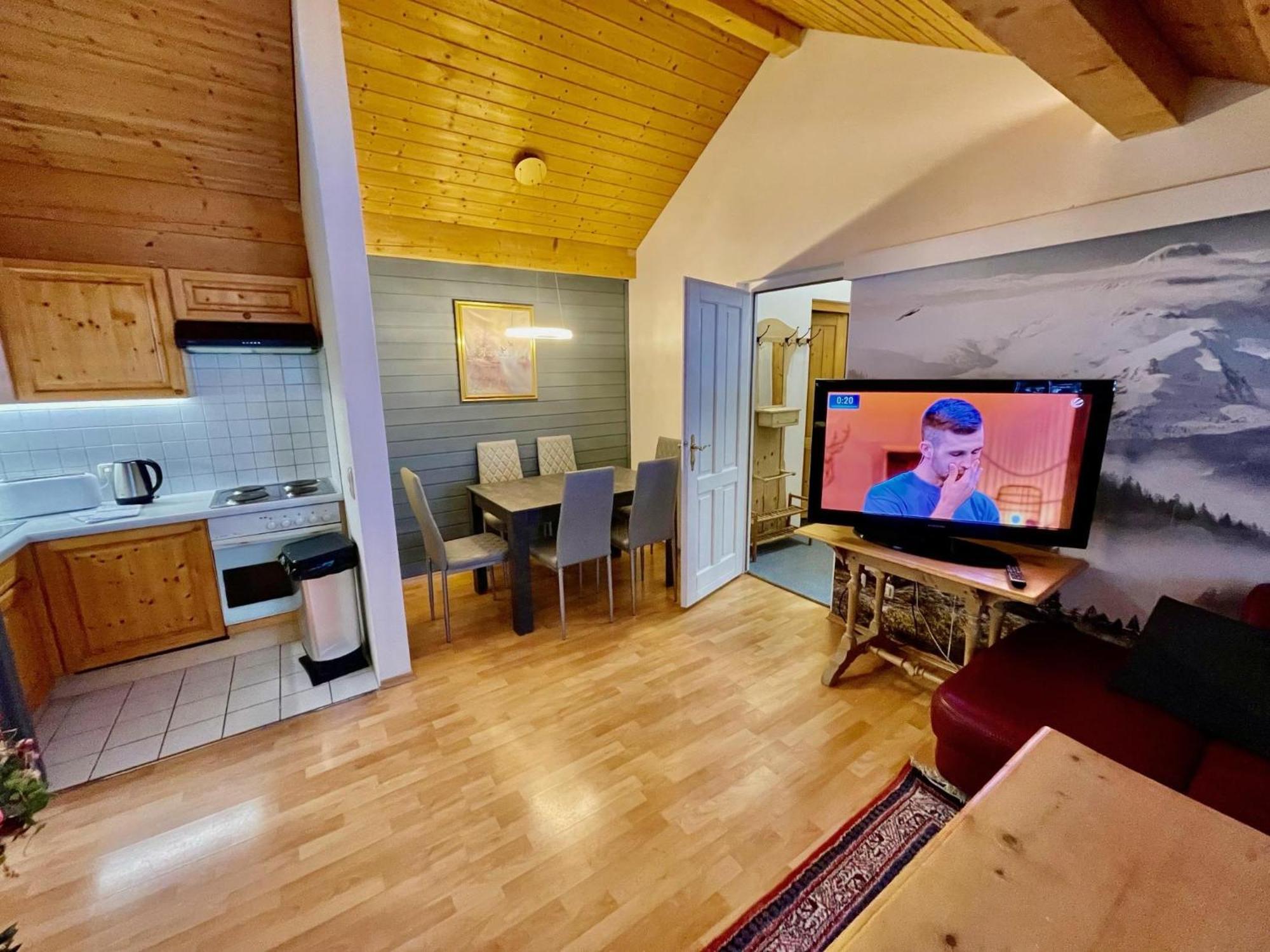 Appartments Limo Sankt Gallenkirch Bagian luar foto