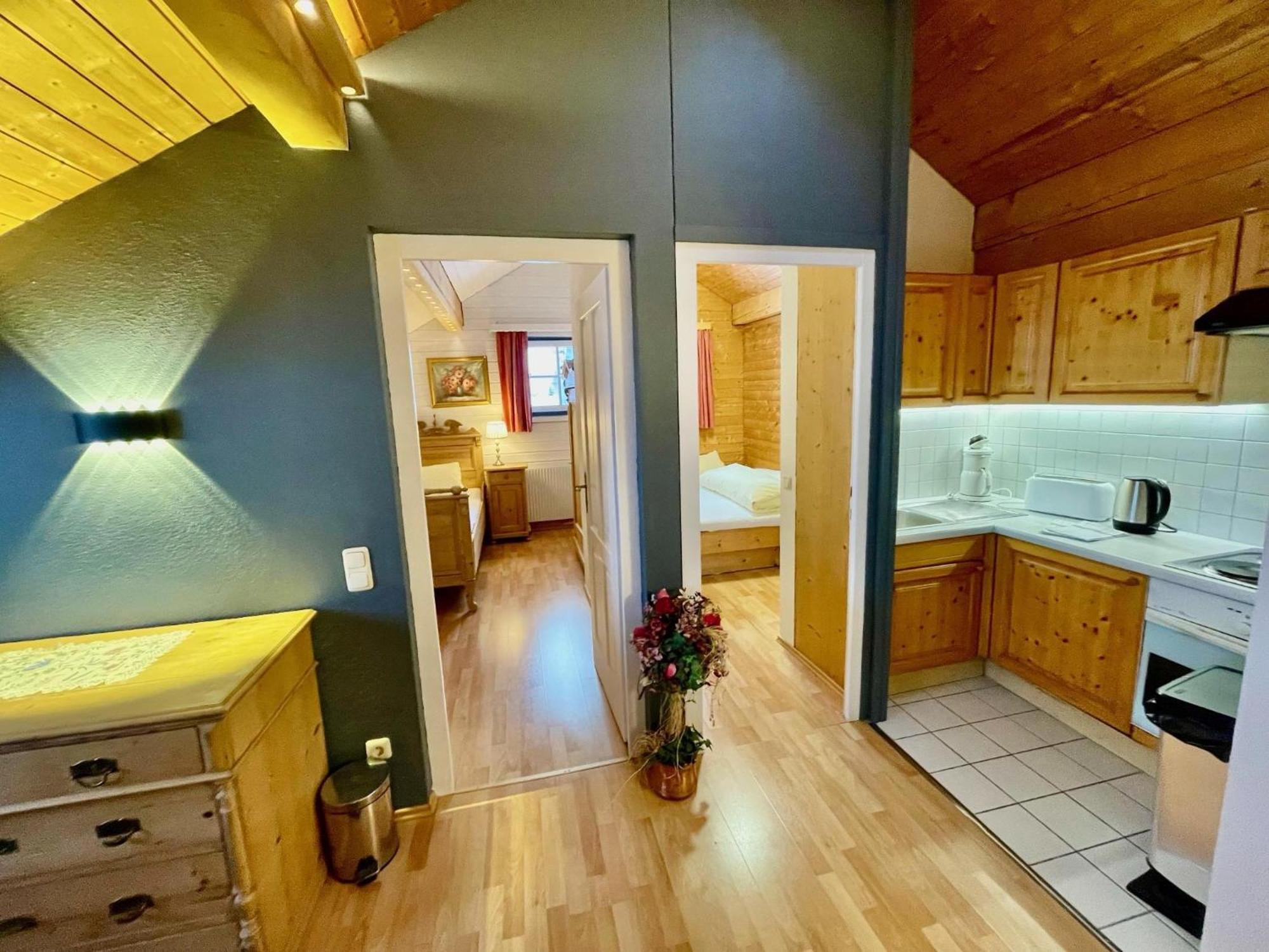 Appartments Limo Sankt Gallenkirch Bagian luar foto