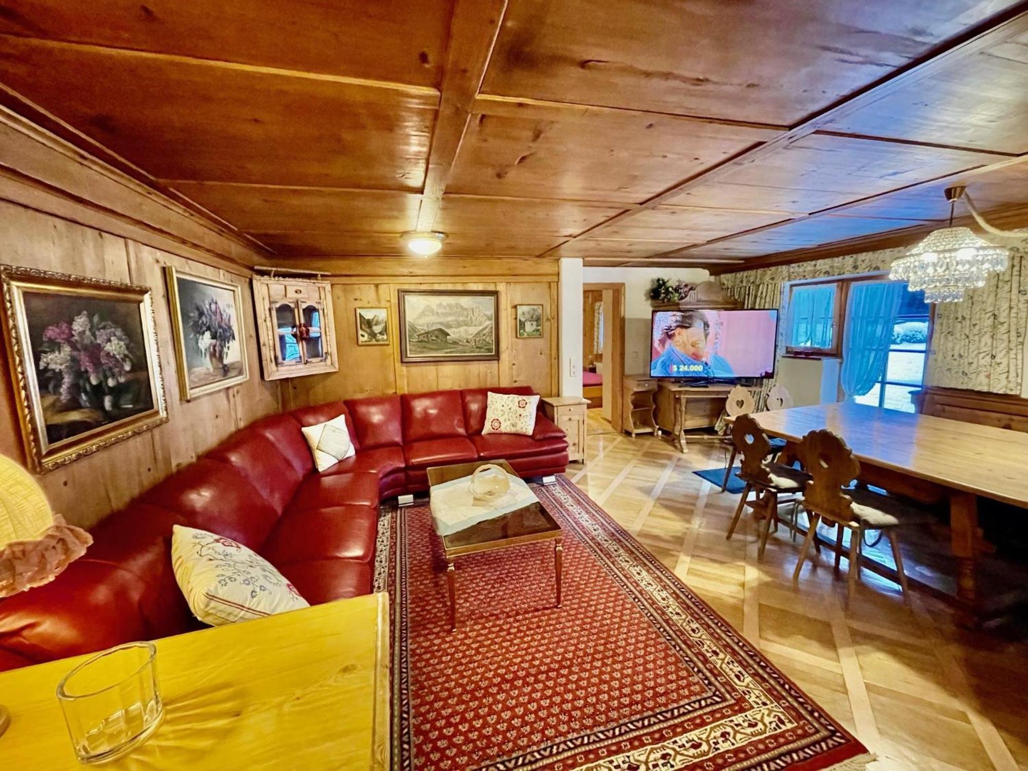 Appartments Limo Sankt Gallenkirch Bagian luar foto