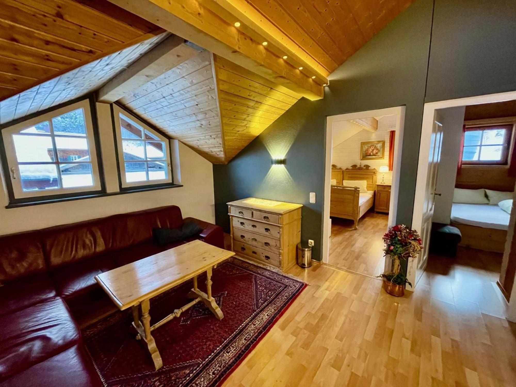 Appartments Limo Sankt Gallenkirch Bagian luar foto