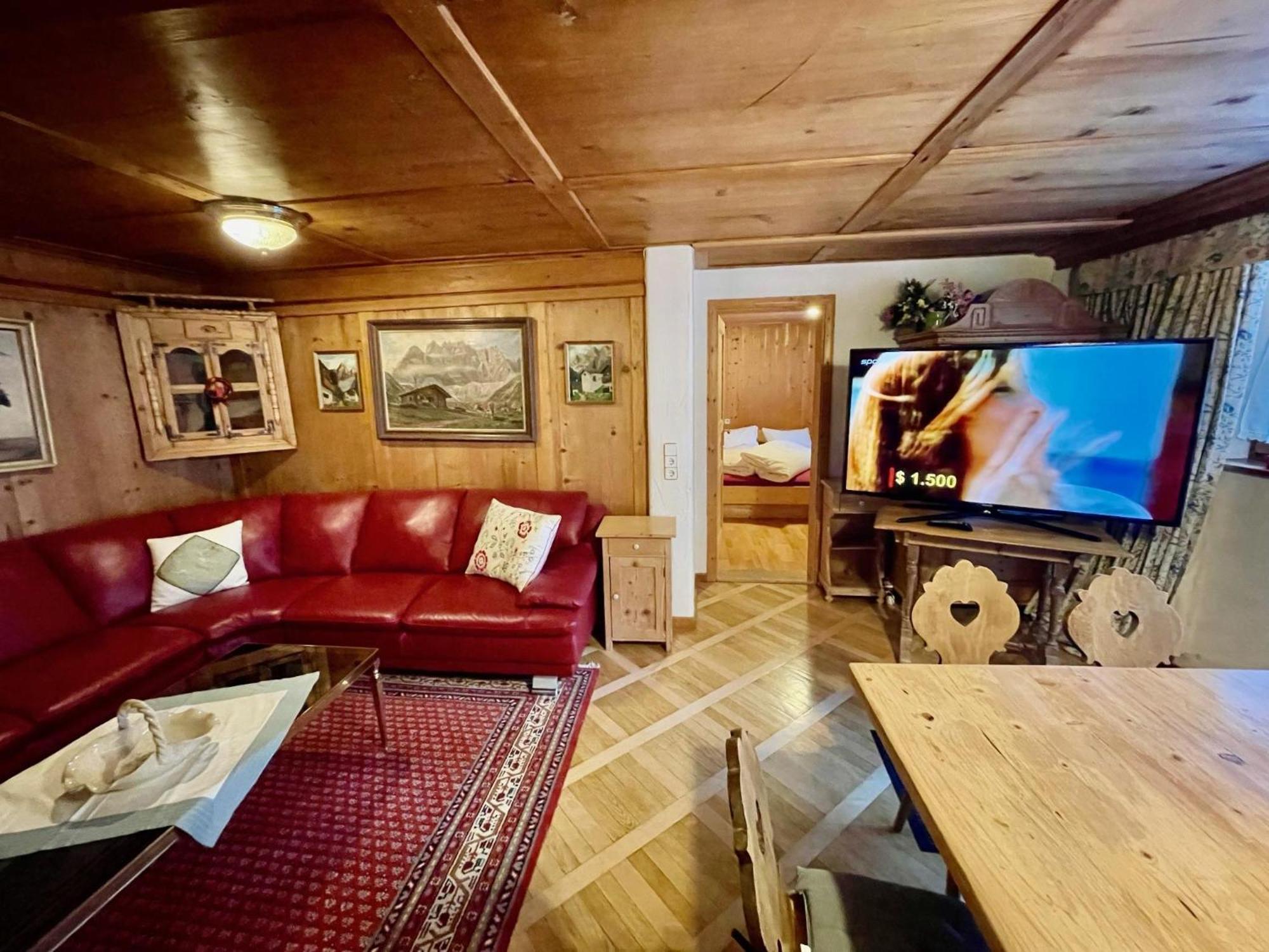 Appartments Limo Sankt Gallenkirch Bagian luar foto