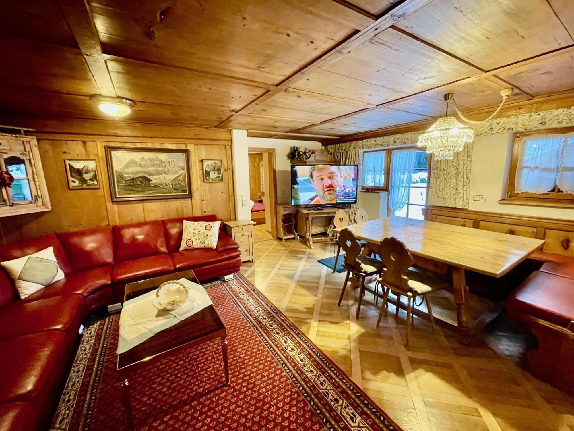 Appartments Limo Sankt Gallenkirch Bagian luar foto